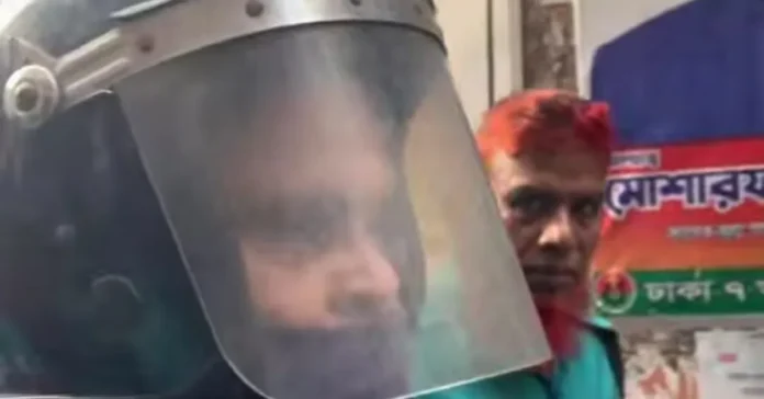 ঢাবি অধ্যাপক এরশাদ হালিম যৌন হয়রানি মামলায় কারাগারে পাঠানো