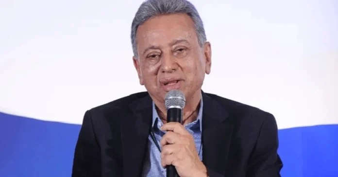 বাংলাদেশের সমস্যা সমাধানে নির্বাচিত সরকারের প্রয়োজন বলে মন্তব্য আমীর খসরুর