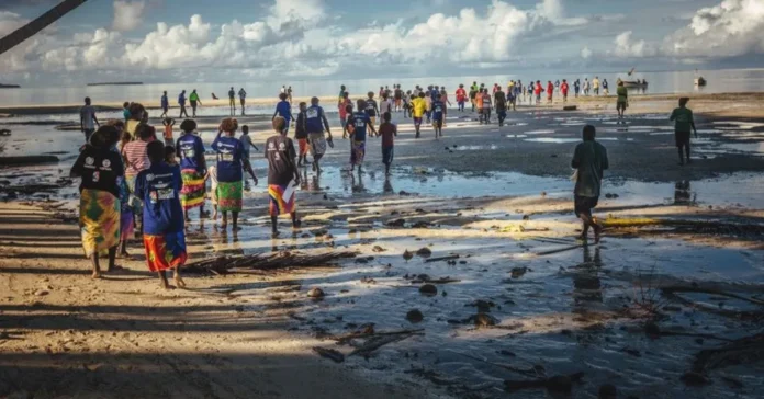 কপ৩০ সম্মেলন: জলবায়ু পরিবর্তনের শিকার শরণার্থীদের কথা শোনার আহ্বান