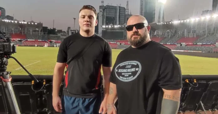 ঢাকায় লেস্টার সিটির টিম, হামজা চৌধুরীকে নিয়ে ডকুমেন্টারি শুট শুরু