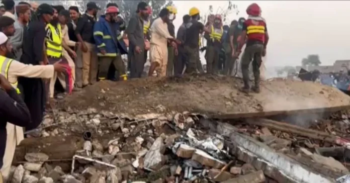 হায়দরাবাদে আতশবাজির কারখানায় বিস্ফোরণ, ছয়জন নিহত ও সাতজন আহত