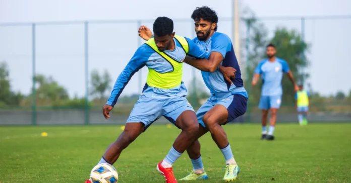 বাংলাদেশ-ভারত ফুটবল: পয়েন্টের ঊর্ধ্বে মর্যাদার লড়াই