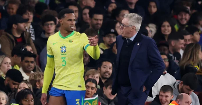 গ্যাব্রিয়েলের চোট: বড় ম্যাচের আগে দুঃসংবাদ পেল আর্সেনাল