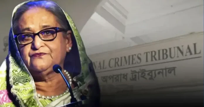 বিশেষজ্ঞদের মূল্যায়ন শেখ হাসিনার প্রত্যর্পণ ভারতের রাজনৈতিক সদিচ্ছার ওপর নির্ভর, দিল্লিকে নতুন করে অনুরোধ ঢাকার