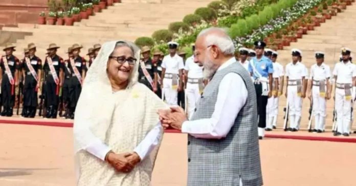 শেখ হাসিনার মৃত্যুদণ্ড: প্রত্যর্পণ চুক্তির ফাঁক ব্যবহার করতে পারে ভারত