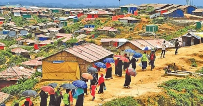 রোহিঙ্গাদের মানবিক বসবাস নিশ্চিত করতে টেকসই অবকাঠামো প্রকল্পে সরকারের প্রাথমিক অনুমোদন