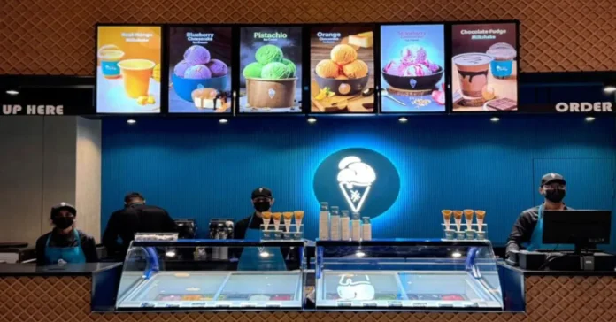 বনানীতে চালু হলো স্যাভয় গ্যালারির ফ্ল্যাগশিপ আইসক্রিম আউটলেট