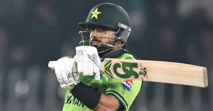 বাবর আজমকে ১০% ম্যাচ ফি জরিমানা: স্টাম্পে ব্যাট মারার দায়ে