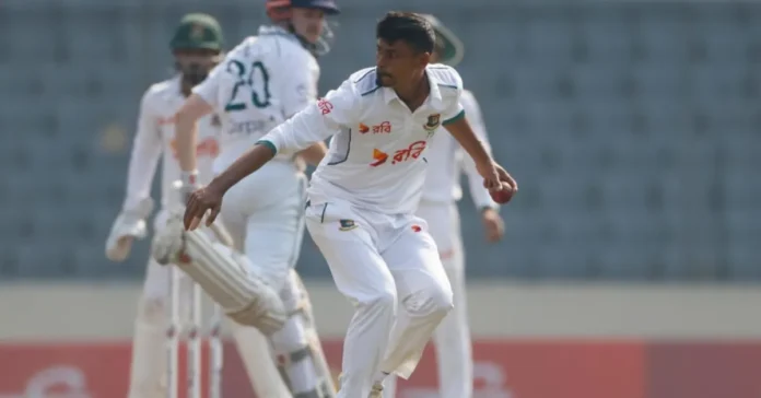 তাইজুলের ২৪৬ উইকেট, সাকিবের সমতায় বাংলাদেশের সর্বোচ্চ টেস্ট উইকেটশিকারি