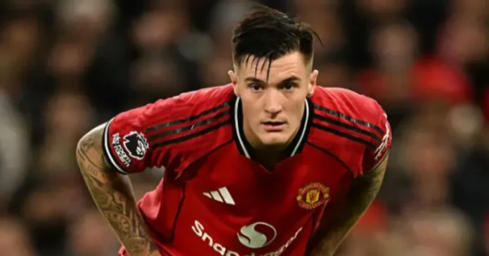 ম্যানইউর বেঞ্জামিন সেসকো হাঁটুর ইনজুরিতে কয়েক সপ্তাহ মাঠের বাইরে