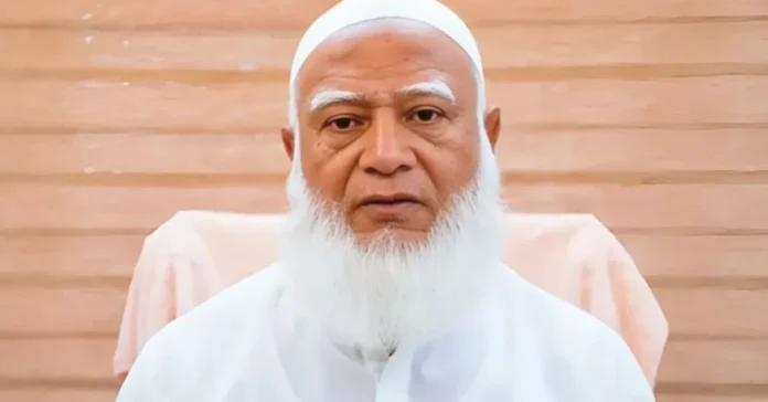 ভূমিকম্পে হতাহত: জামায়াত আমির শফিকুর রহমানের শোক, সরকারের প্রতি বিল্ডিং কোড মানার আহ্বান