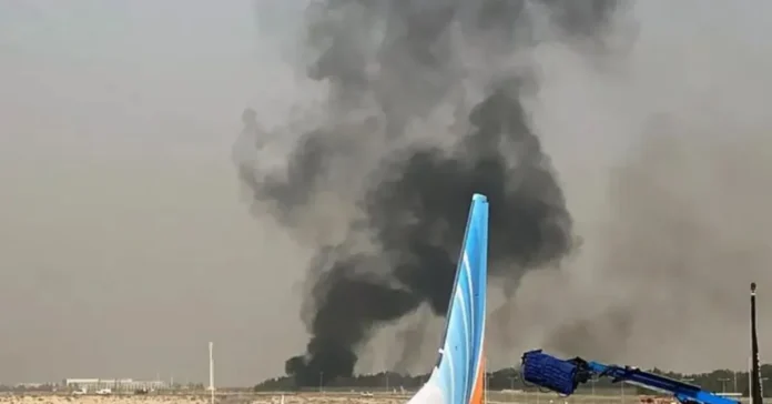 দুবাই এয়ার শোতে ভারতীয় তেজস বিধ্বস্ত, পাইলট নিহত