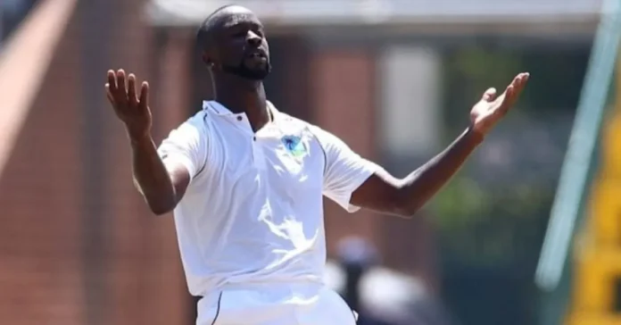 নিউজিল্যান্ড সফরে কেমার রোচের প্রত্যাবর্তন, ওয়েস্ট ইন্ডিজের ১৫ সদস্যের টেস্ট দল ঘোষণা