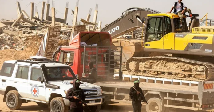 গাজায় সহায়তা বাড়লেও চাহিদার কম, শীতের বৃষ্টিতে খাদ্য নষ্টের আশঙ্কা: ডব্লিউএফপি