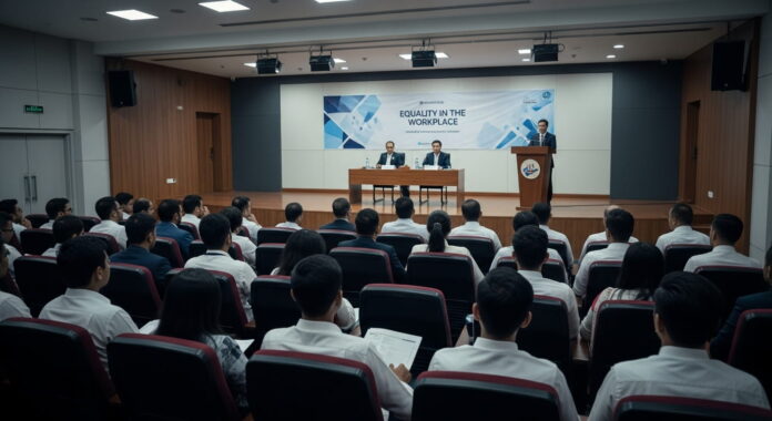 ইঞ্জিনিয়ার্স ইনস্টিটিউশন, বাংলাদেশ (আইইবি) মিলনায়তনে আয়োজিত সেমিনারের দৃশ্য (প্রতীকী চিত্র)।