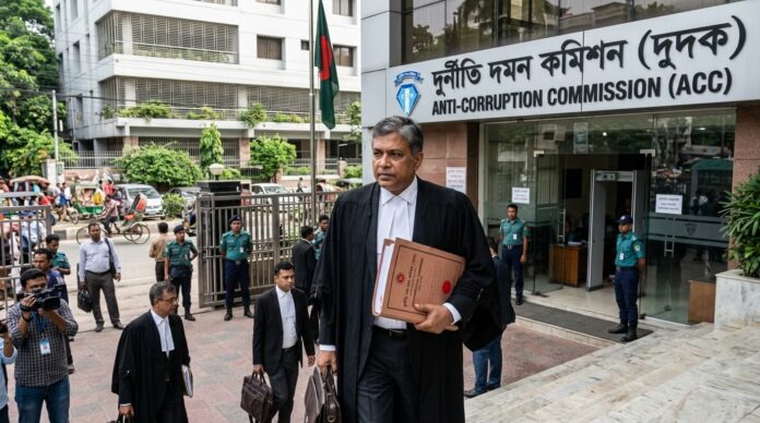 টিকা ক্রয়ে দুর্নীতির তদন্ত চেয়ে দুদকে আইনজীবীর আবেদন।