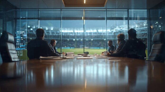 বাফুফে কার্যালয়ে নতুন প্রধান কোচ নির্বাচনের প্রক্রিয়া।