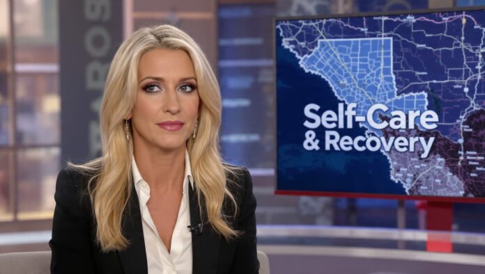 ব্রিটনি স্পিয়ার্সের রিহ্যাব সেন্টারে ভর্তি হওয়ার খবরের গ্রাফিক চিত্র।