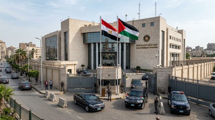 কায়রোতে হামাস ও মিসরীয় কর্মকর্তাদের মধ্যকার শান্তি আলোচনার প্রেক্ষাপট।