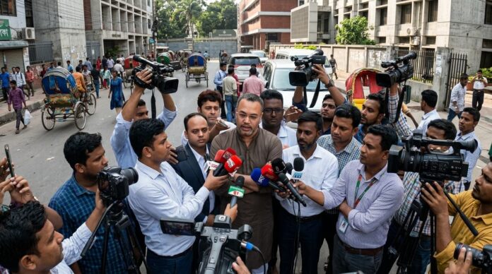 মালয়েশিয়ার প্রধানমন্ত্রীর সাথে বাংলাদেশের প্রতিনিধি দলের বৈঠক।