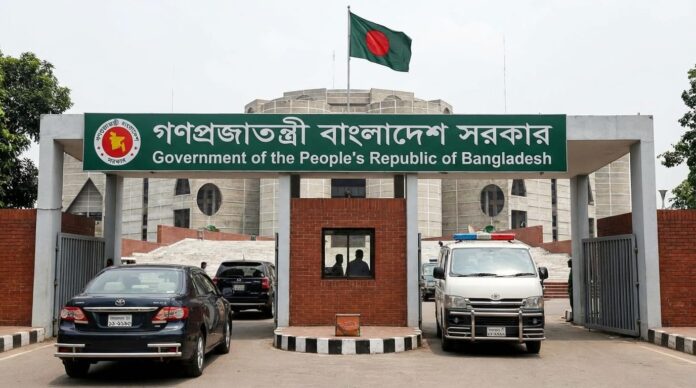 একনেক সভায় সভাপতিত্ব করছেন প্রধানমন্ত্রী তারেক রহমান।