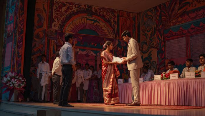 রেমিয়ান্স কালচারাল ক্লাবের জাতীয় উৎসবের সমাপনী অনুষ্ঠান।