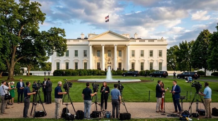 হোয়াইট হাউসে ইস্টার এগ রোল অনুষ্ঠানে ইরান যুদ্ধ নিয়ে কথা বলছেন ডোনাল্ড ট্রাম্প।